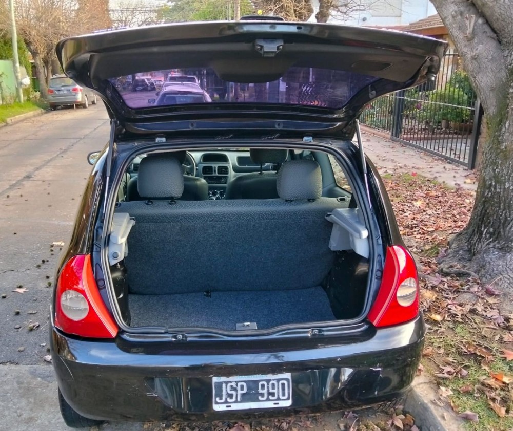 Renault Clio 3 puertas pack — foto 8